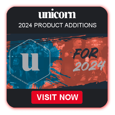 Unicorn - Additional Darts and Accessory Range 2024