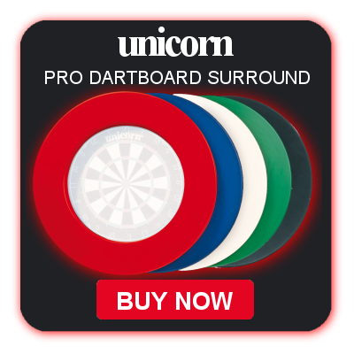 Unicorn - Professional Dartboard Surround