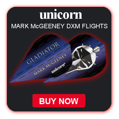 Mark McGeeney DXM Unicorn Flights