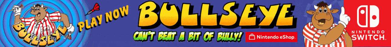 Bullseye for Nintendo Switch