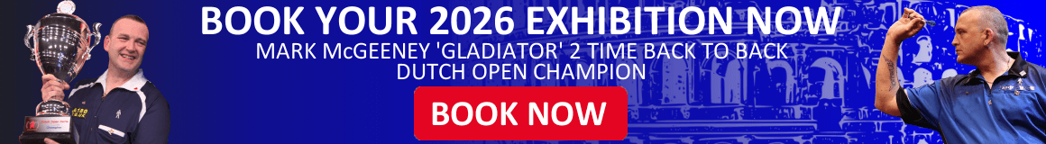 Mark McGeeney Exhibitions