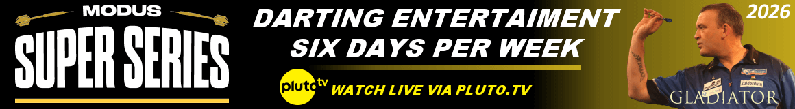 Modus Super Series 2026