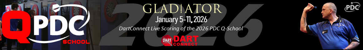 PDC Q-School 2026