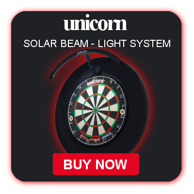 Unicorn - Darts and Accessory Range soloar quarter light led